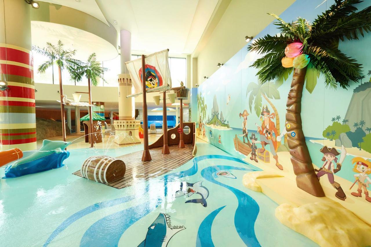 Vacationclub - Baltic Park Fort Apartament E.201 Świnoujście Extérieur photo
